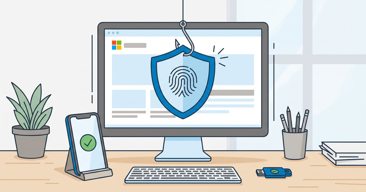 Not All MFA Is Created Equal: Why Microsoft Is Retiring SMS and Voice